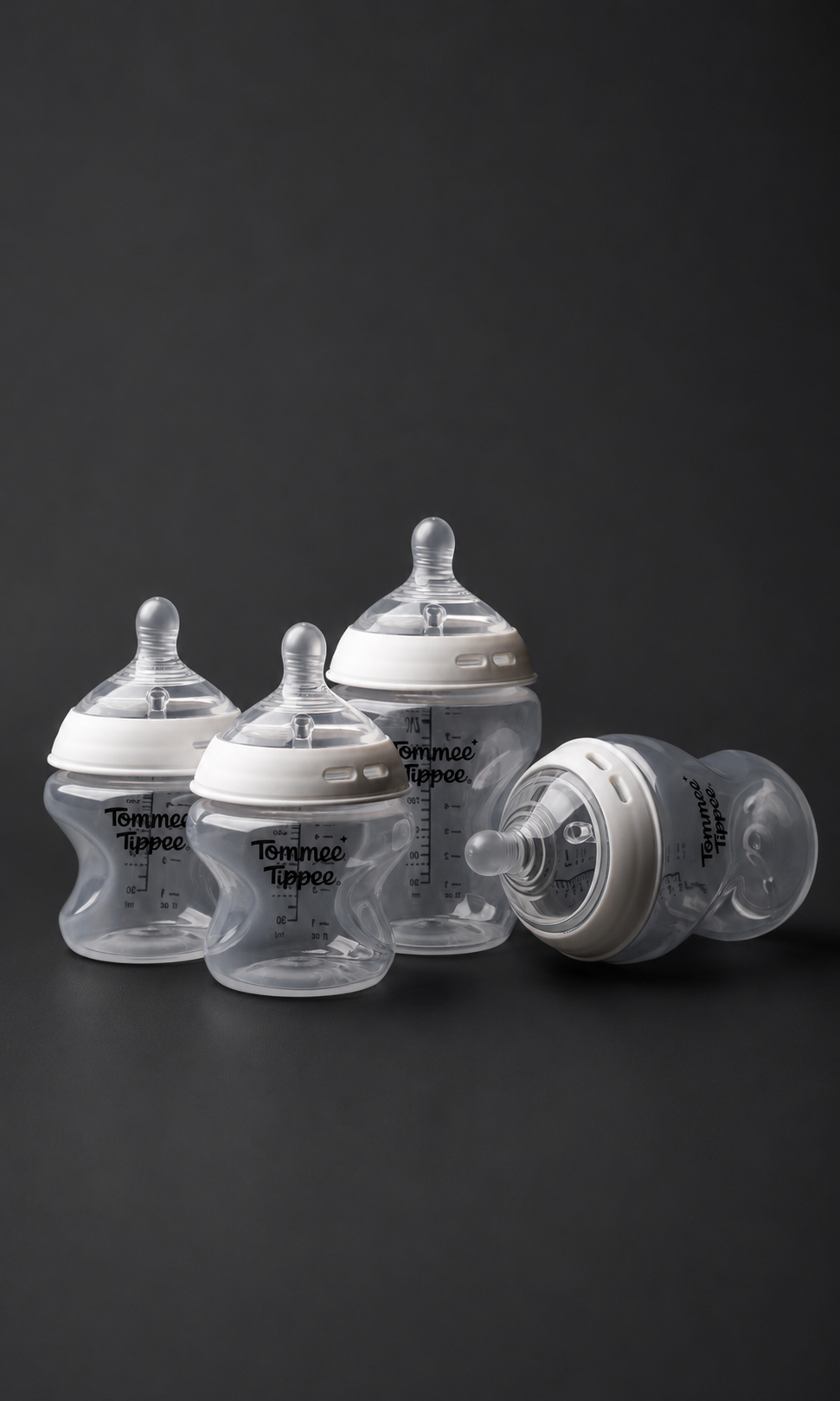 Tommee Tippee Natural Start PP Bottle Newborn Set