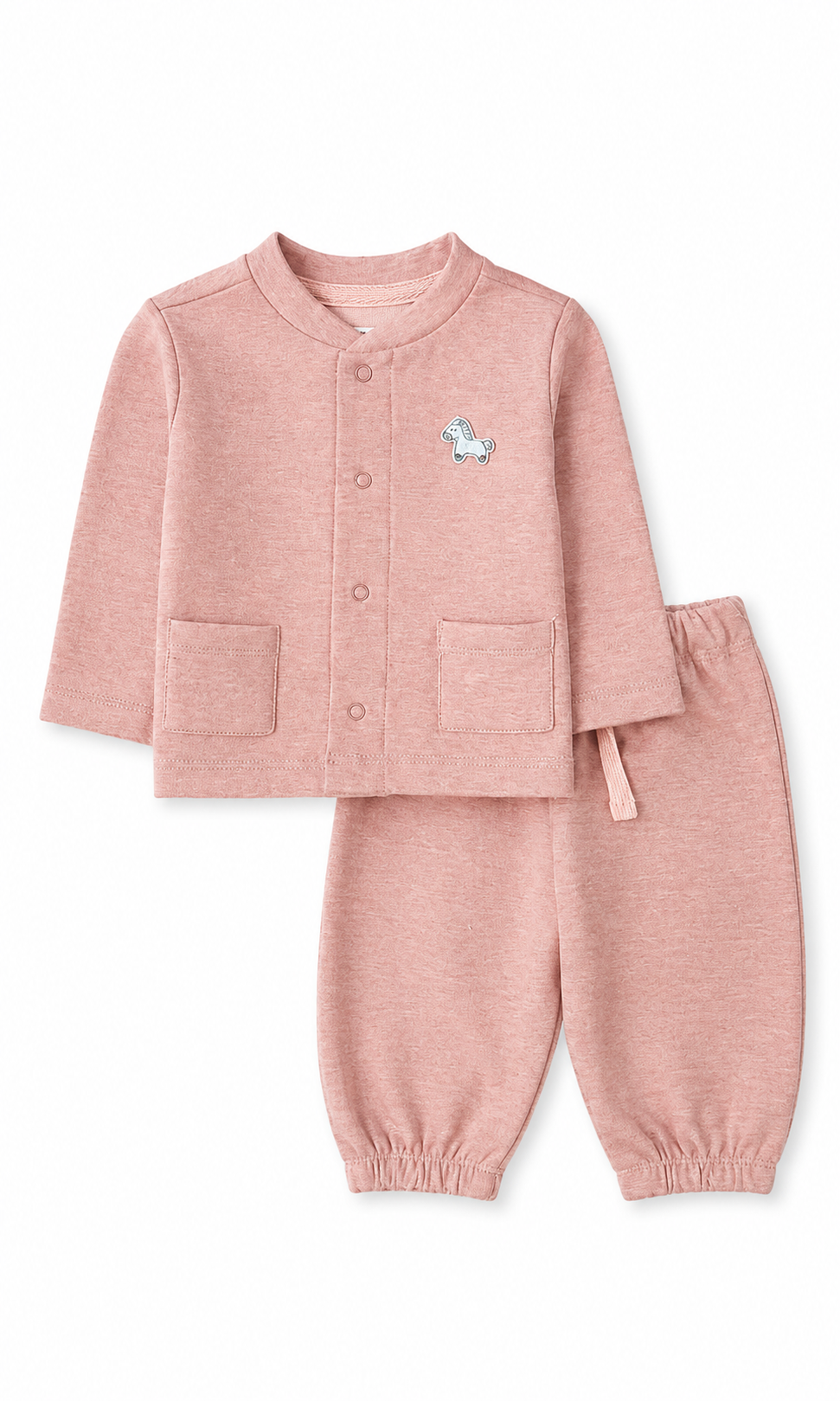 Baby Night Suit Unicorn Patch