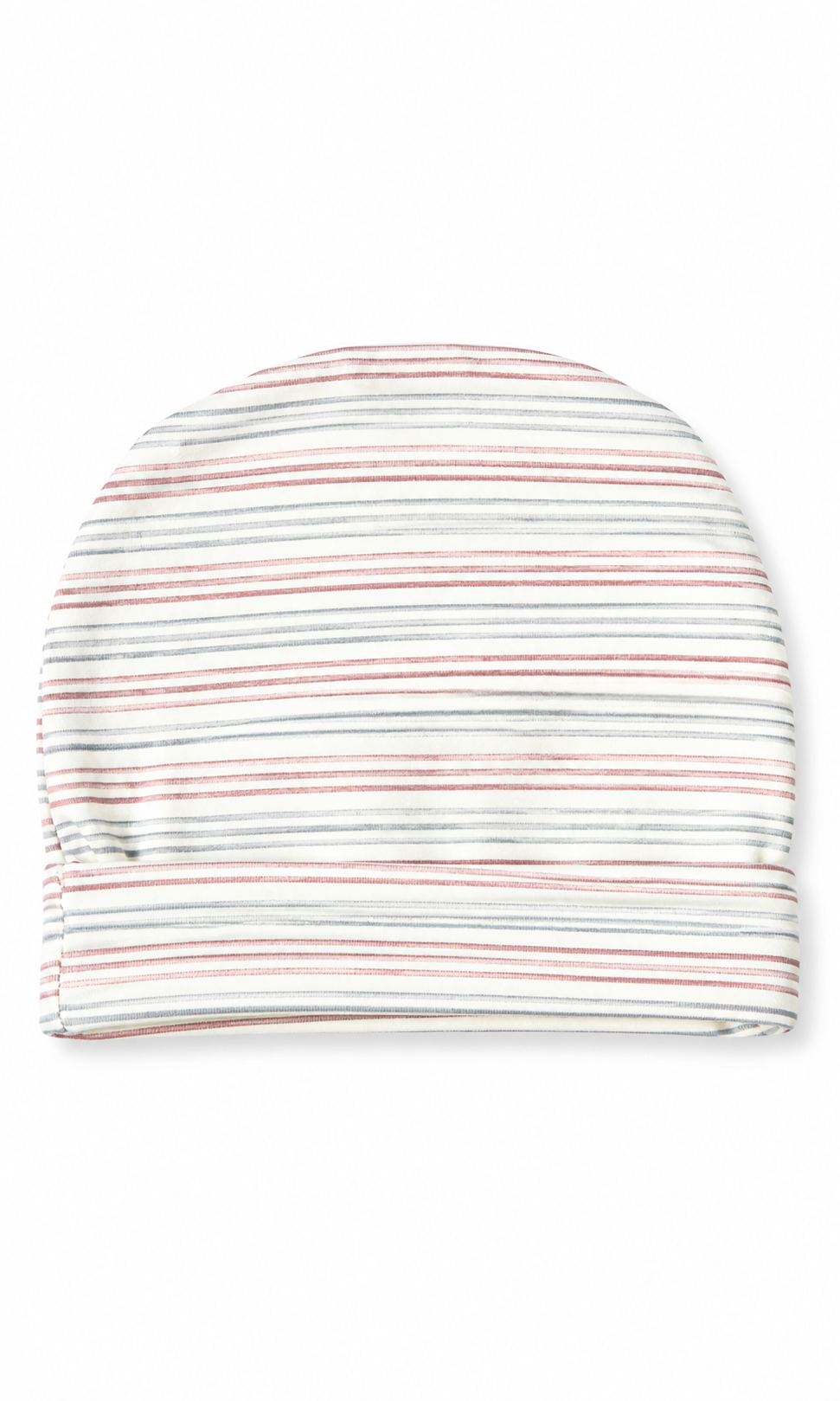 Baby Cartoon Car Print Striped 6-Piece Gift Set Cream White