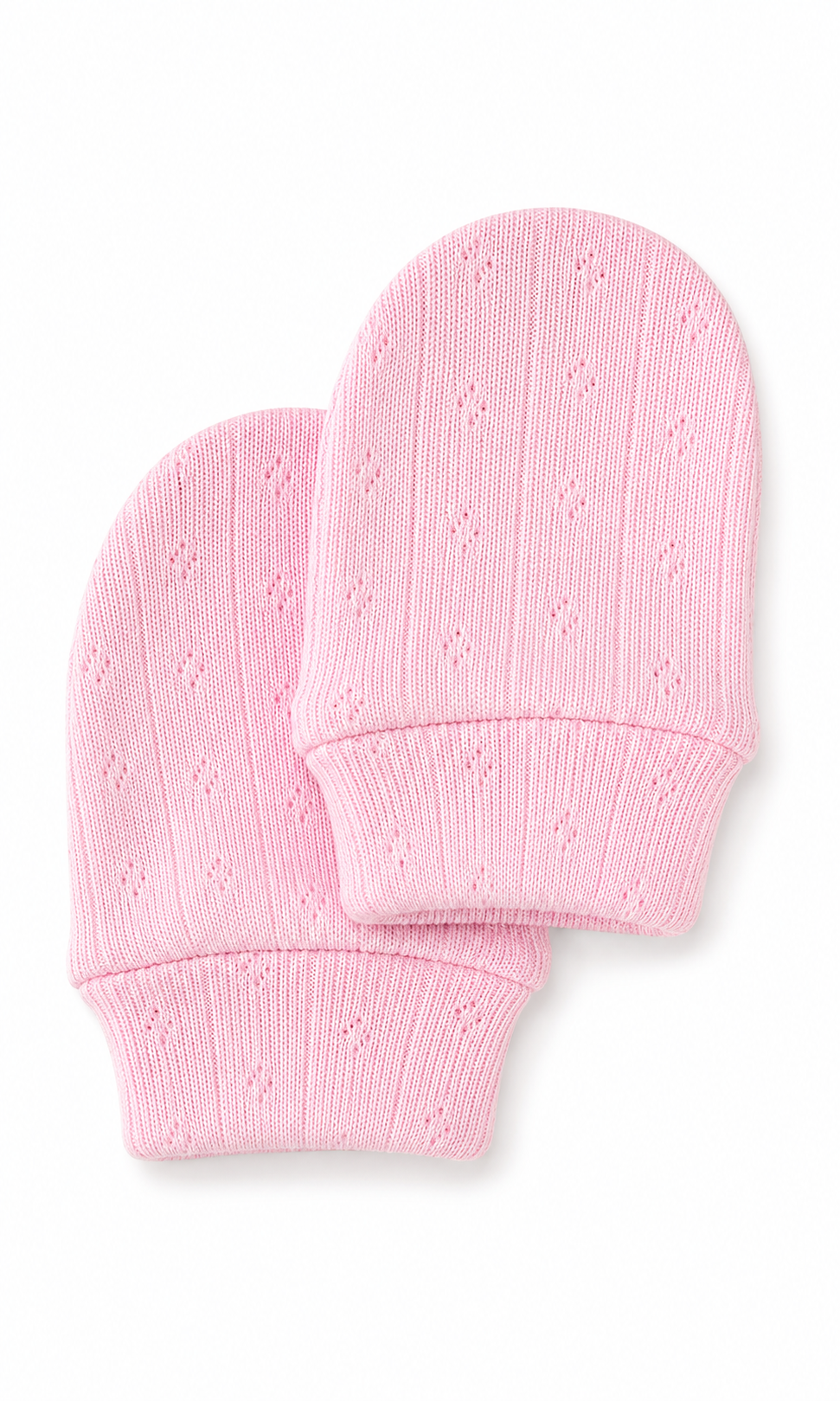 Baby Girl Gift Set Mint Pink 6 Piece Newborn Set