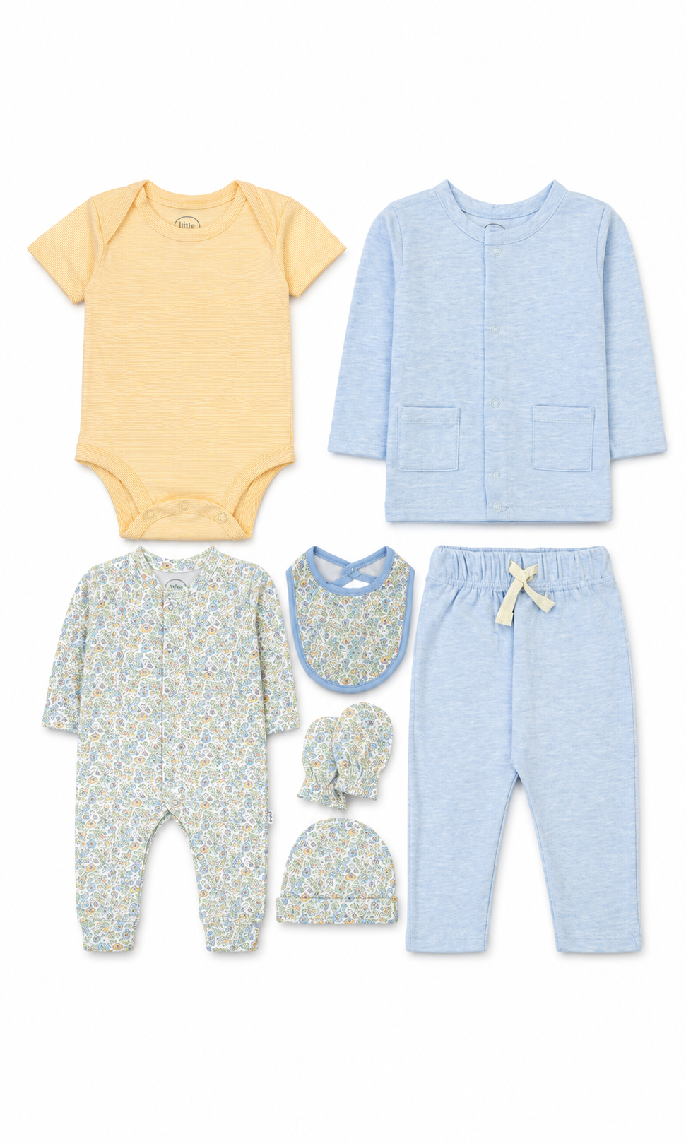 Girls Gift Set 7 Pcs - 0293864
