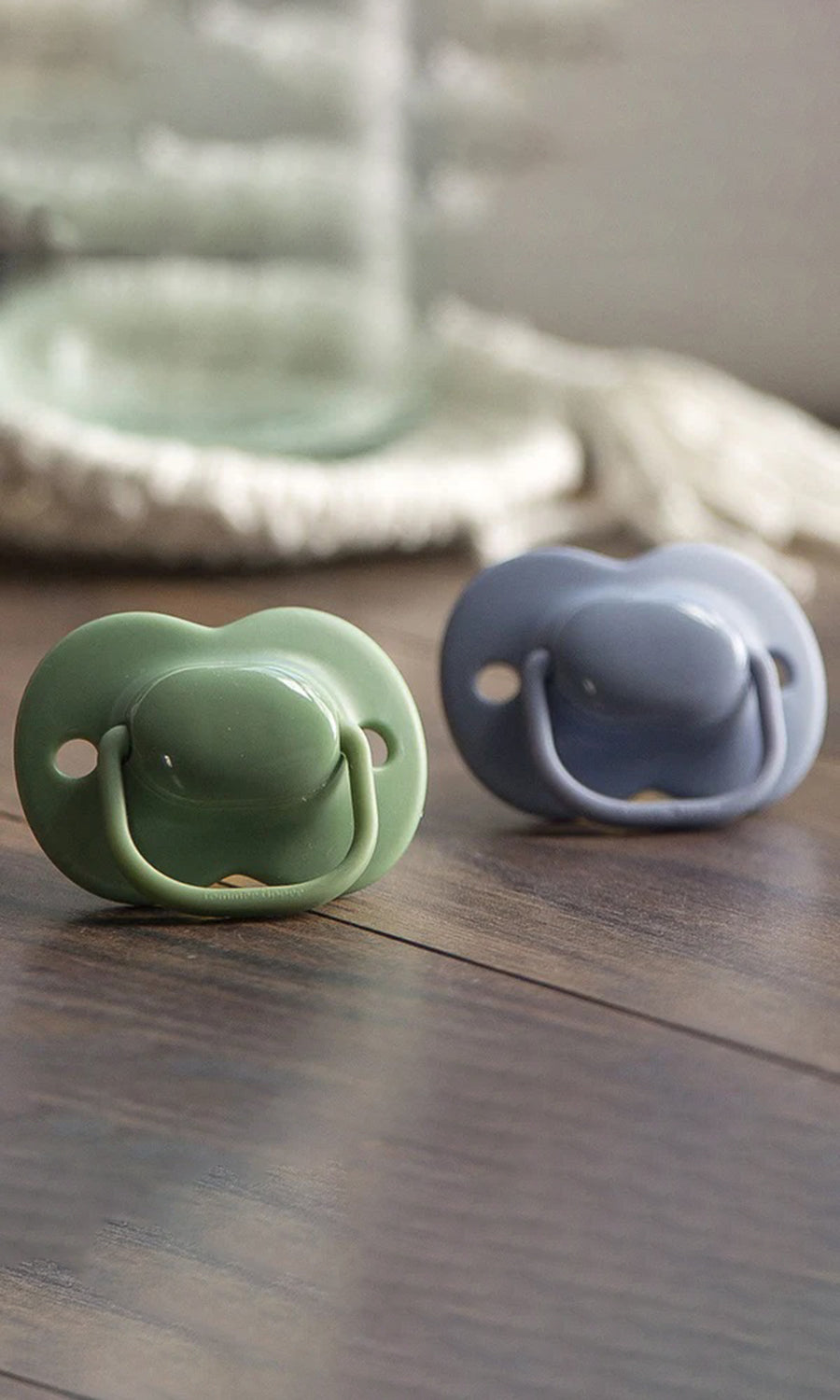 Cherry Latex Soother 2-PK Tommee Tippee 18-36M - 433534