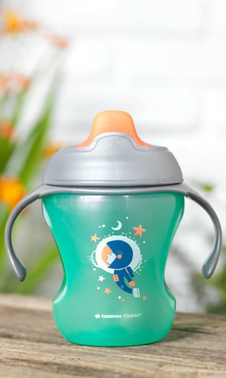 Training Sippee Cup Green Tommee Tippee 8OZ - 549229