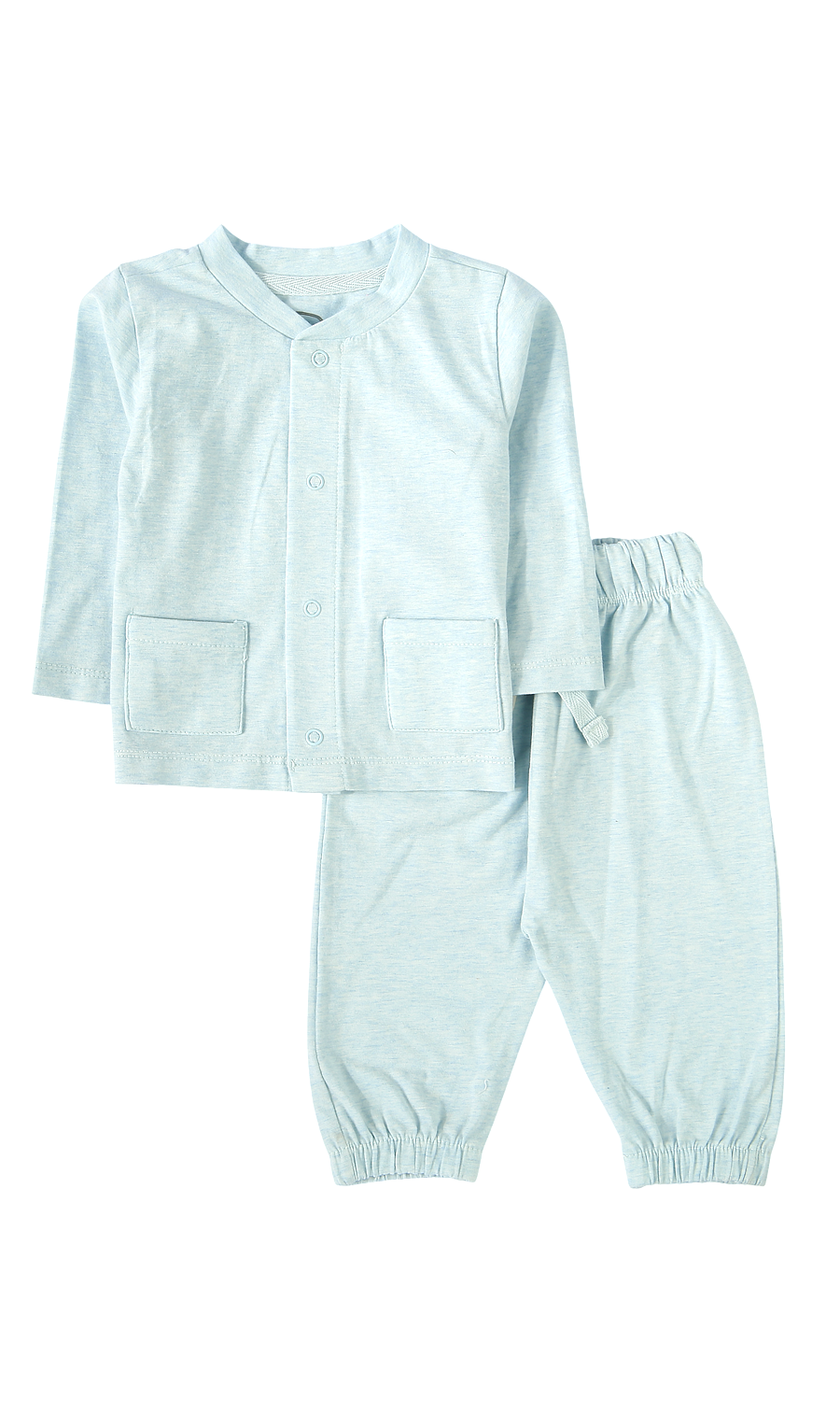 Baby Boys Mint Green Night Suit