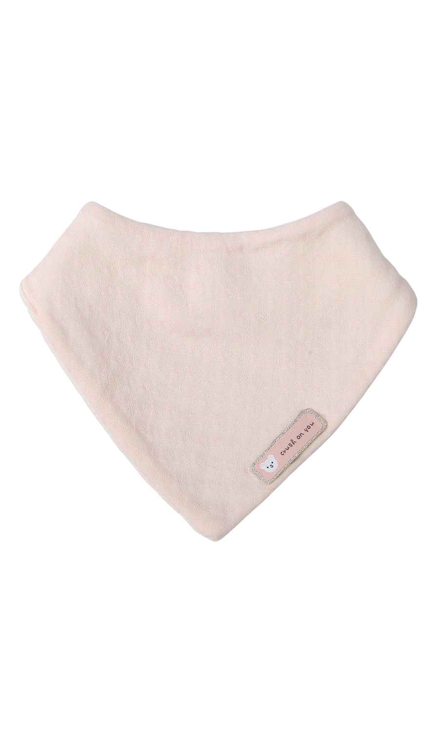 Baby Girls 6-Piece Gift Set Cream Floral Badge