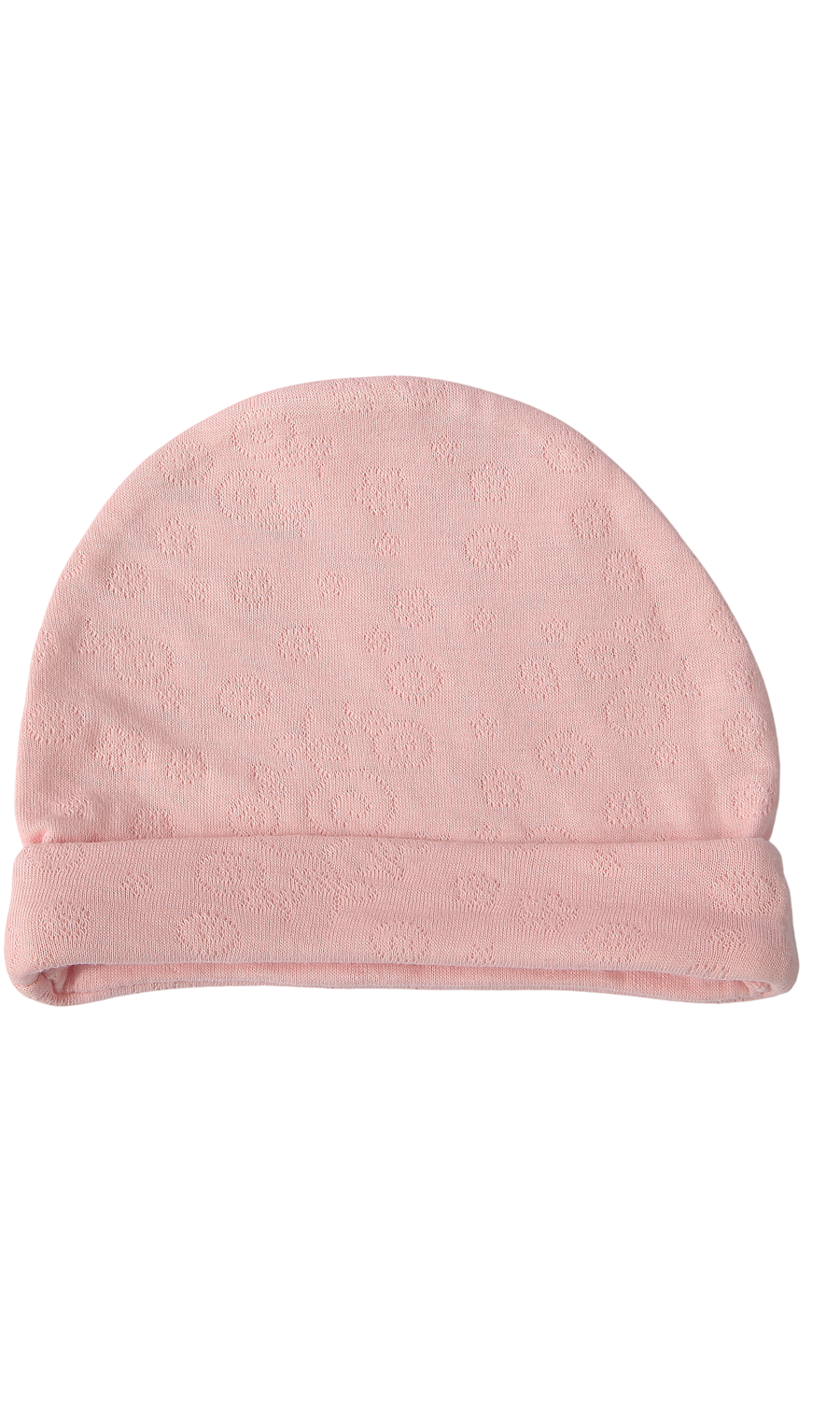 Baby Girls 6-Piece Gift Set Cream & Pink Floral