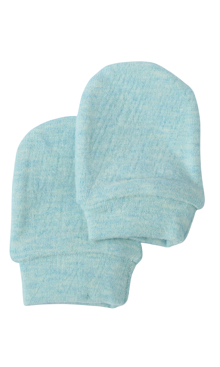 Baby Girls 6-Piece Gift Set Mint Green Teddy Bear