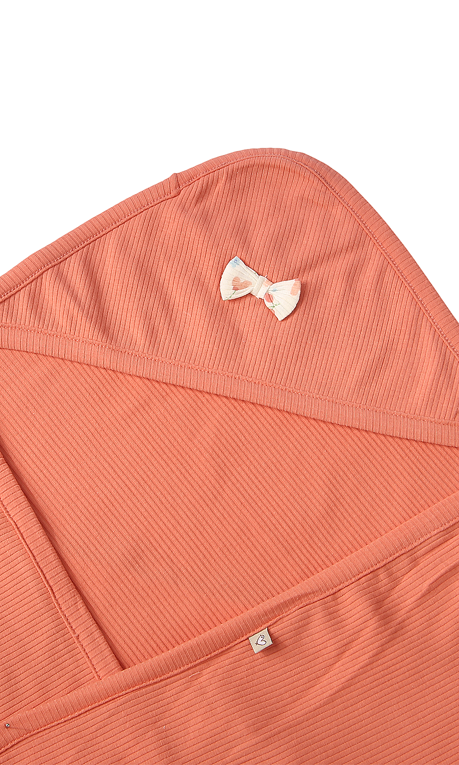 Baby Girls 7 Pcs Gift Set Coral