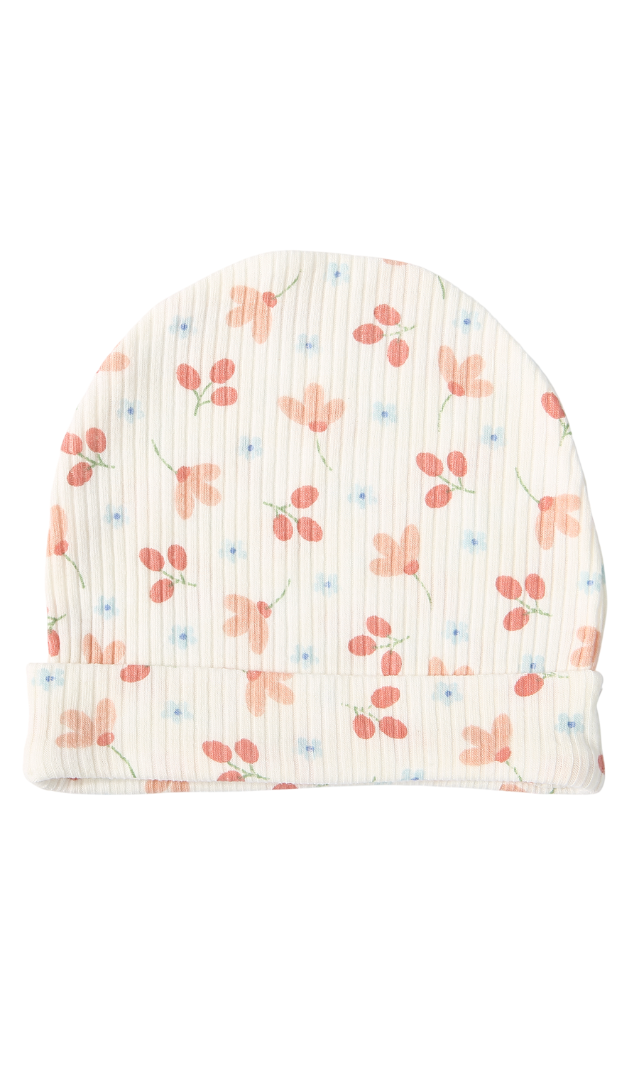 Baby Girls 7 Pcs Gift Set Coral