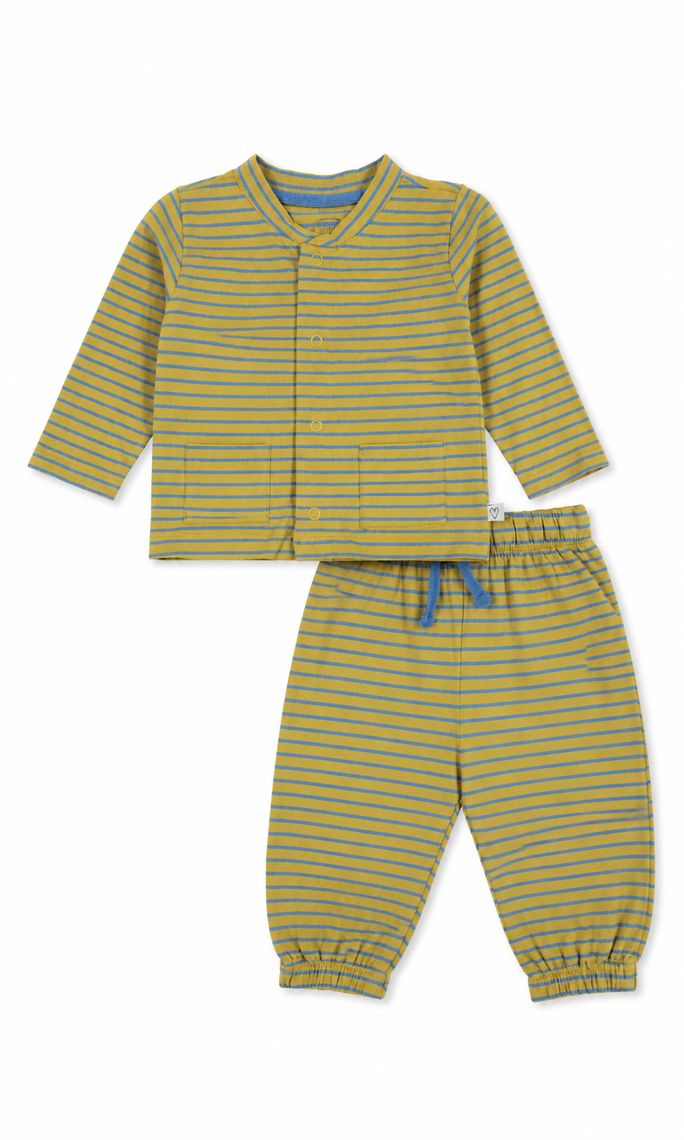 Baby Night Suit Striped