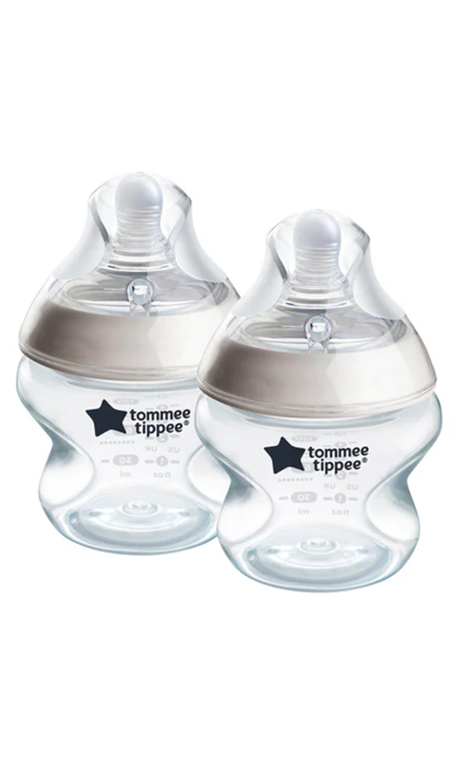 Natural Start Bottle Pack Of 2 Tommee Tippee 150ML - 423903