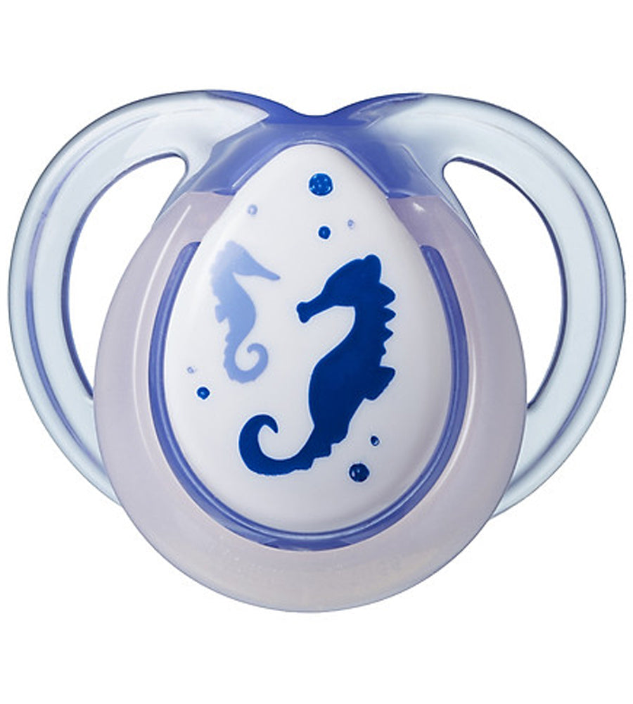 Night Time Soother 1-PK Tommee Tippee 0-6M - 433370