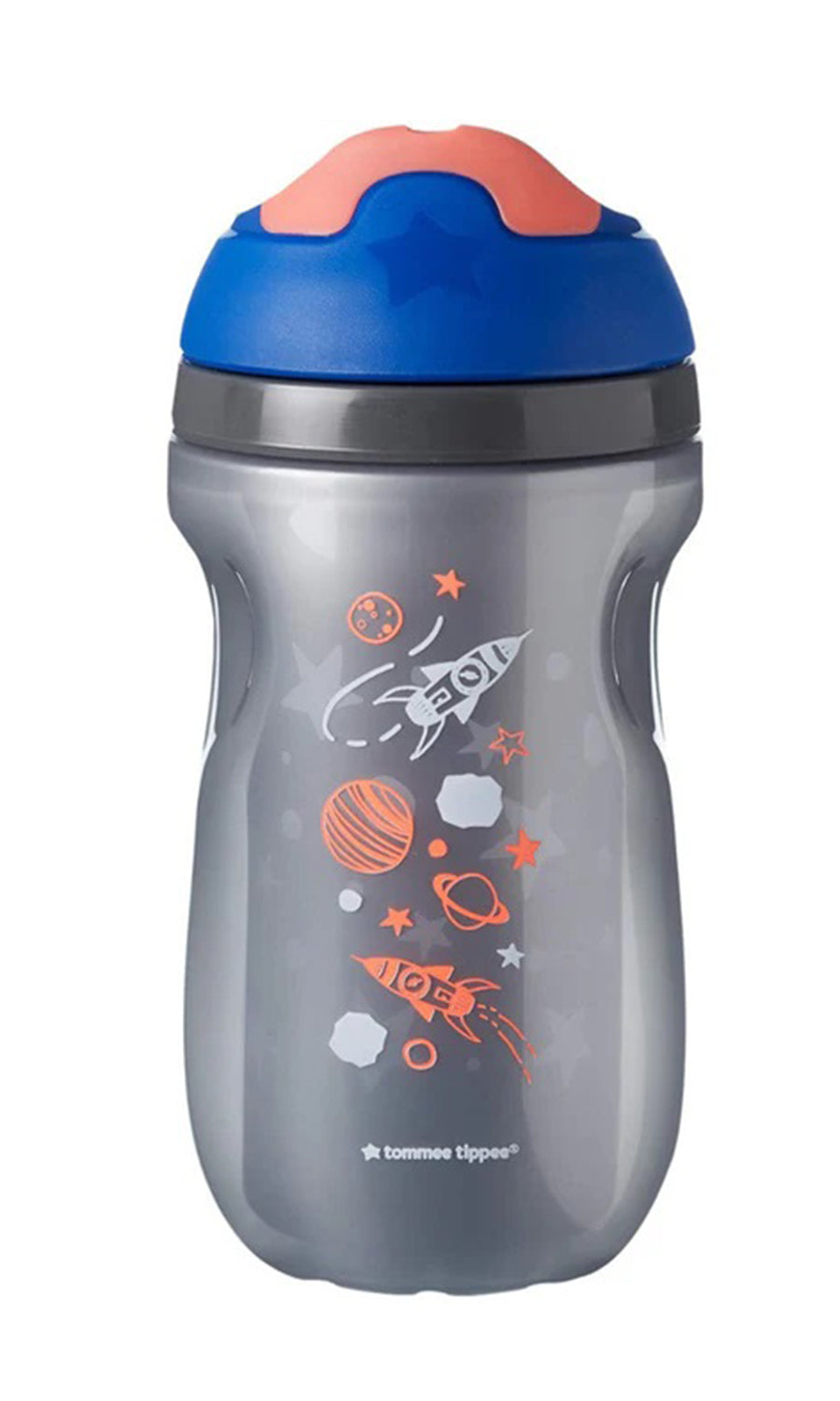 Insulated Sippee Timbler Grey Tommee Tippee 9OZ - 549205