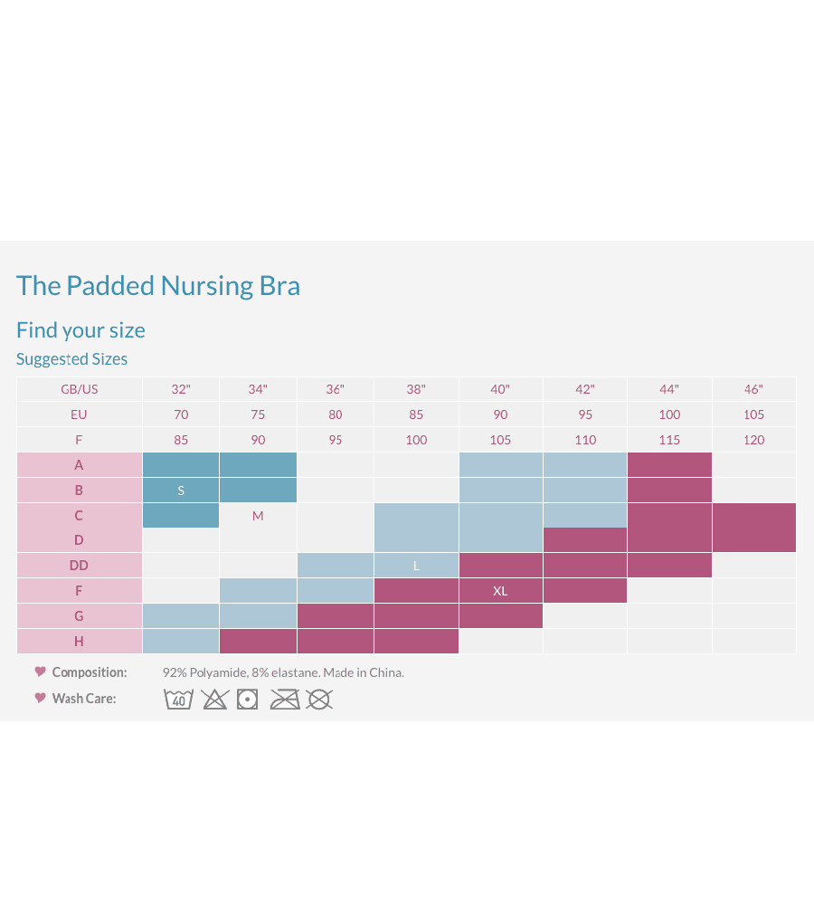 Carriwell Nursing Bra - 0207927