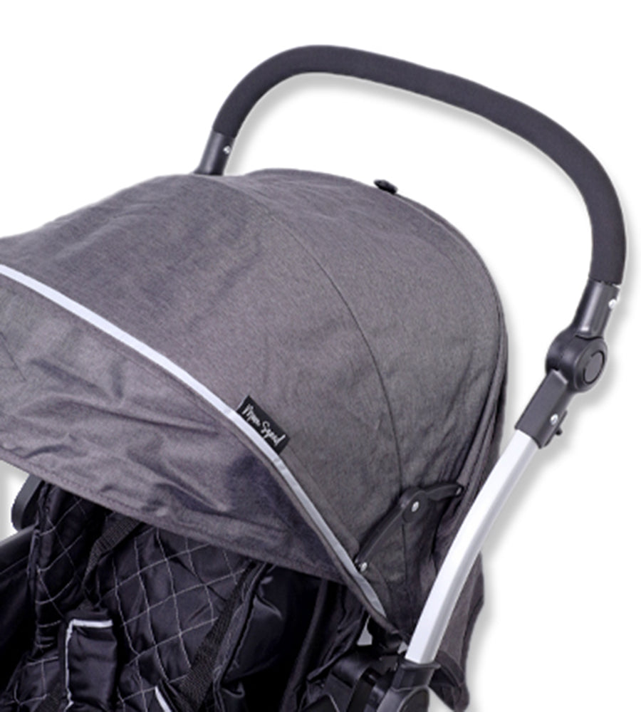 Stroller Mom Squad A66 - Grey - 0218388