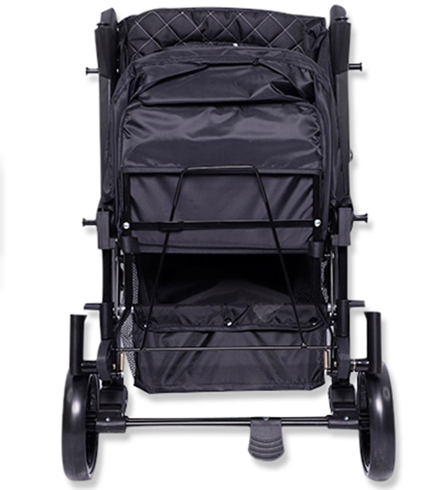 Stroller Mom Squad A66 - Grey - 0218388