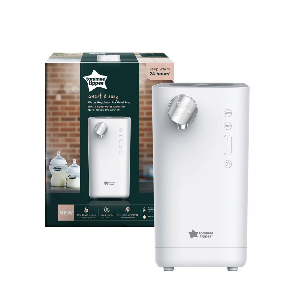 Tommee Tippee Water Heater 423226