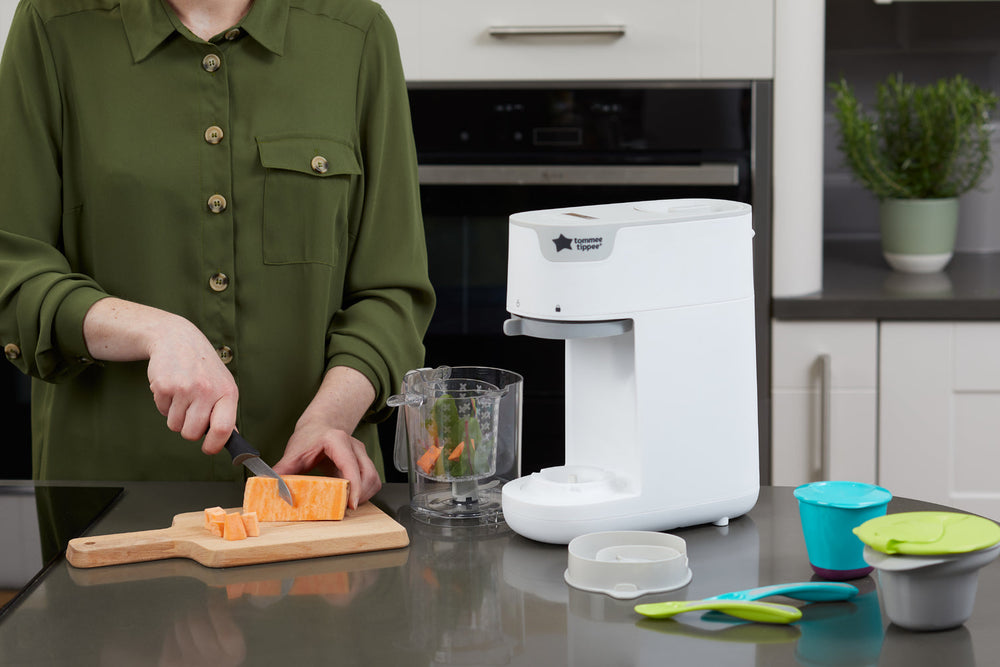 Steamer Blender Tommee Tippee 423225