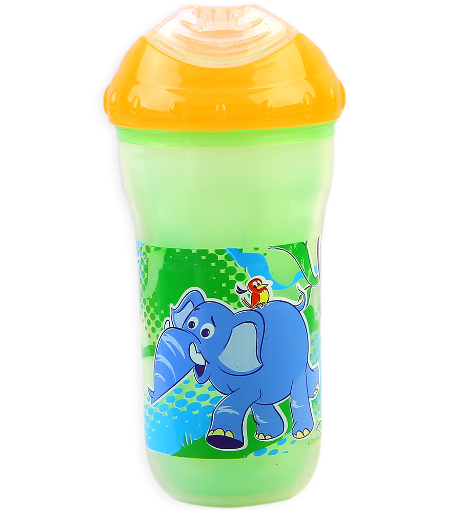 Insulated Sipster Cup 270ml-Orange