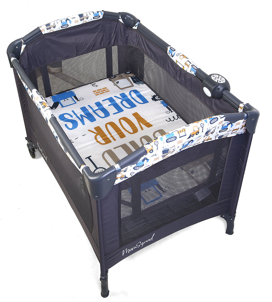 Nursery Center Playard - 0271839