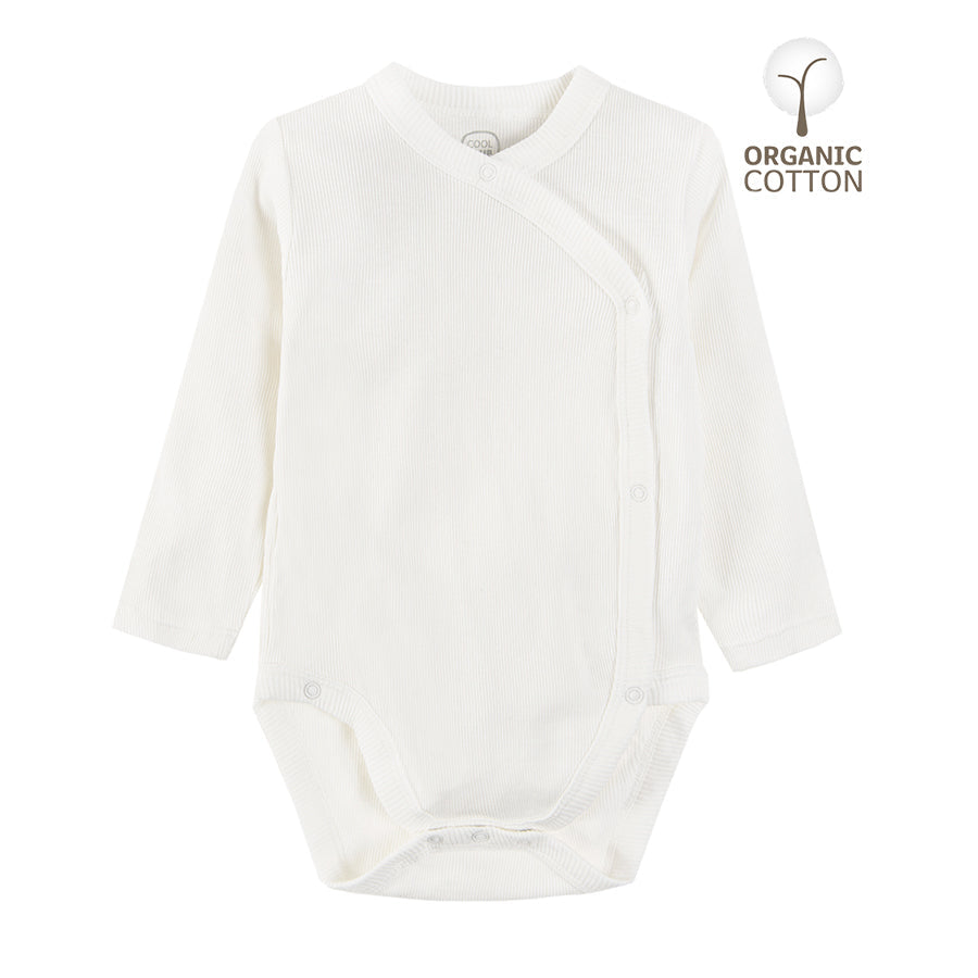 Baby Bodysuit With Long Sleeves CC CNU2400379