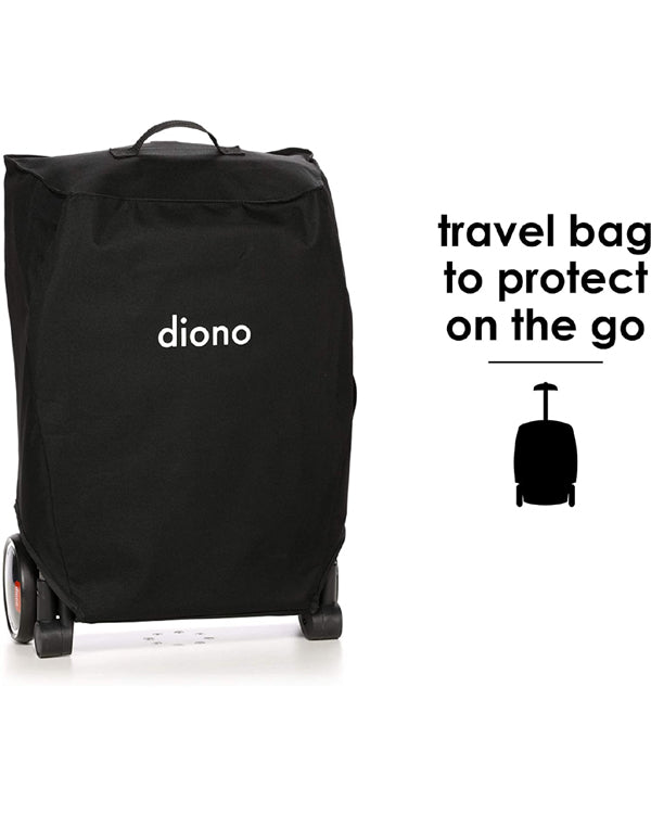 Mom Squad Diono Traverze Lightweight Stroller - 0248073
