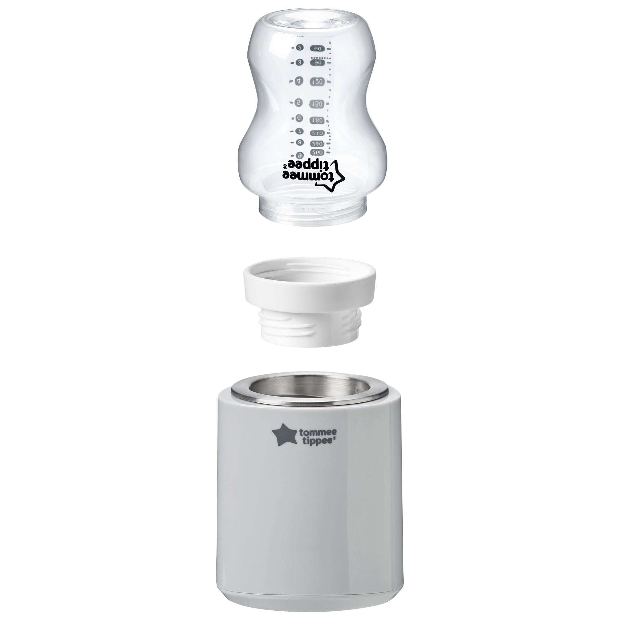 On The Go Bottle Warmer Tommee Tippee 423770