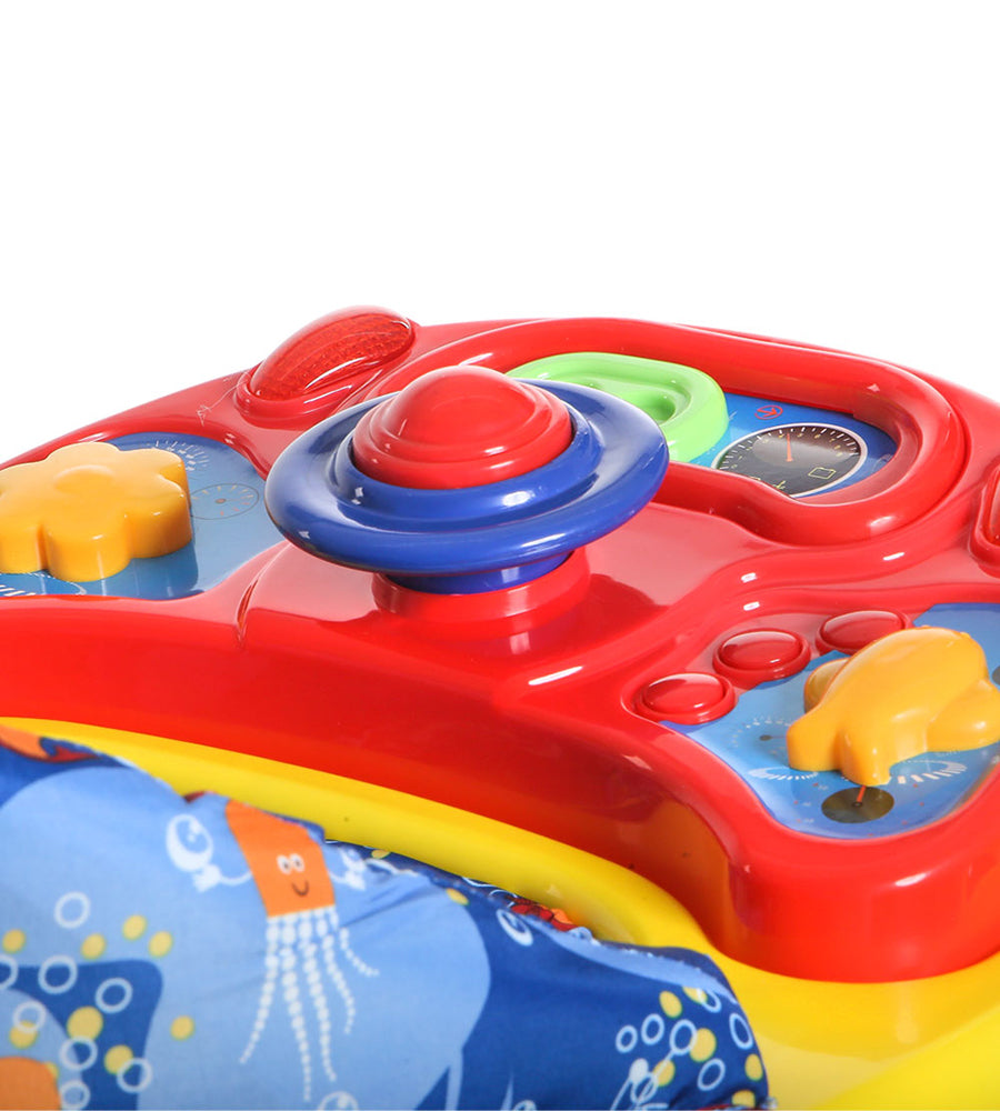 Baby Walker With Rocking - 0244613