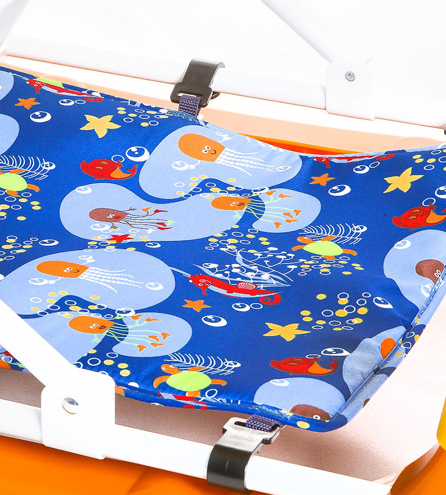 Baby Walker With Rocking - 0244613