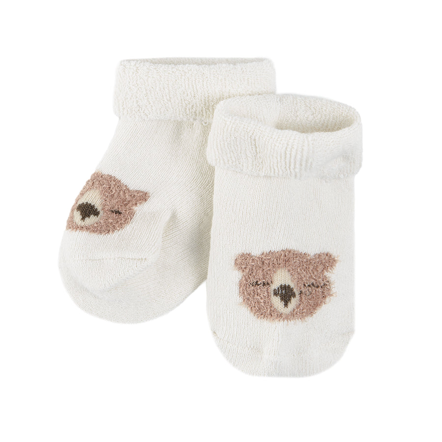 Baby Socks Light Beige CC CHB2501558