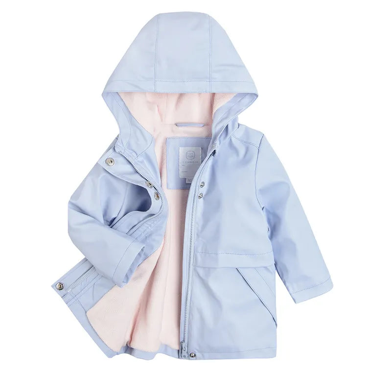 Baby Raincoat Blue CC COG2500318
