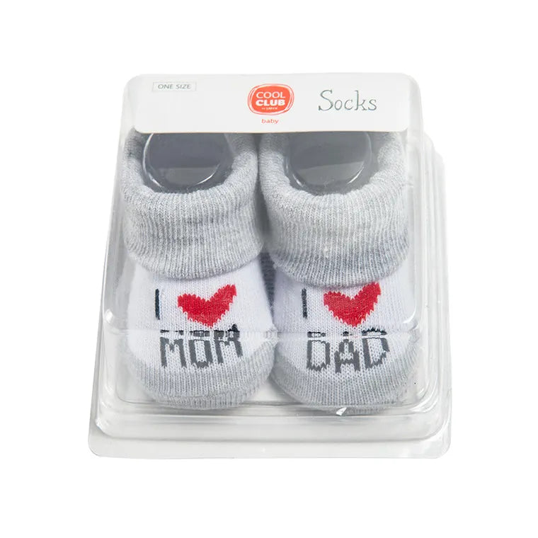 Baby Socks, White CC CHB1701746-P