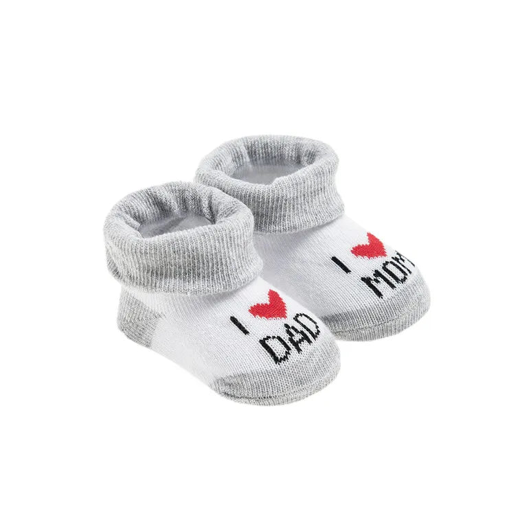 Baby Socks, White CC CHB1701746-P