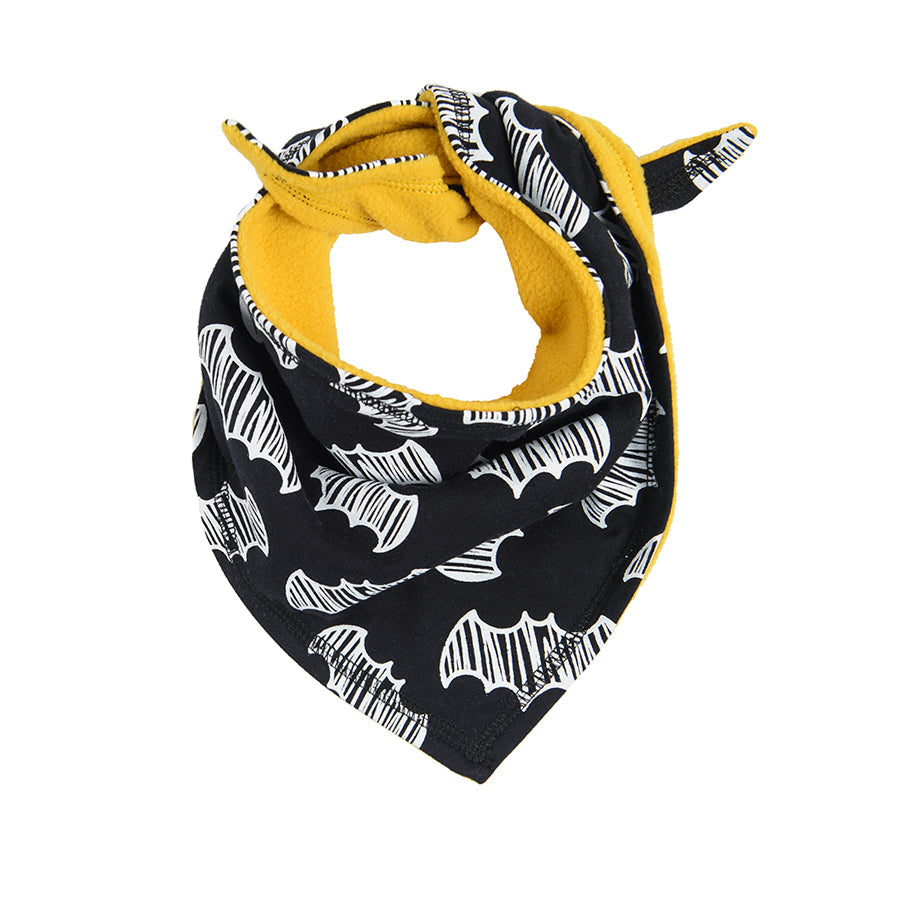 Boy's Headscarf Black Batman CC LAB2503519-New Born
