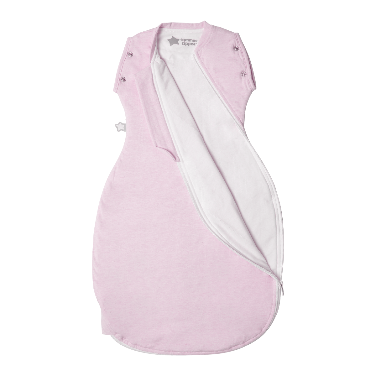 Tommee Tippee Sleeping Bag For Baby 0.2T 0-4M Pink