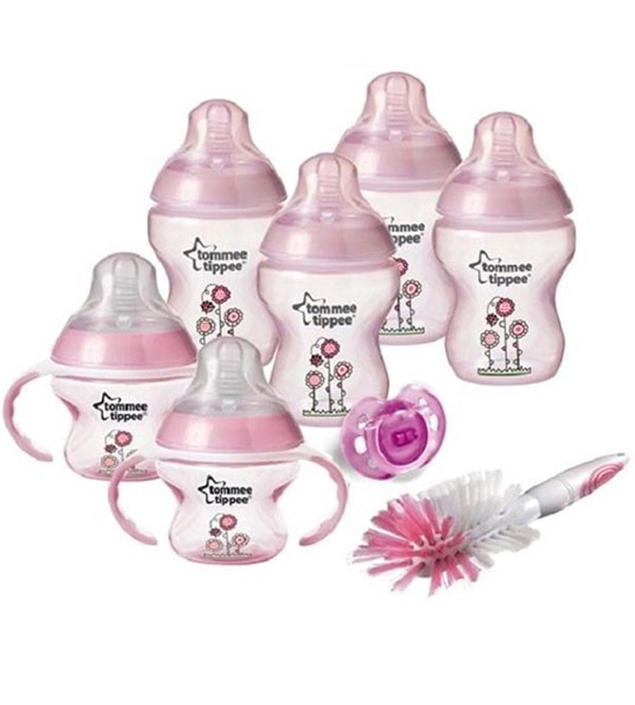 Starter Kit Pink Tommee Tippee 423742
