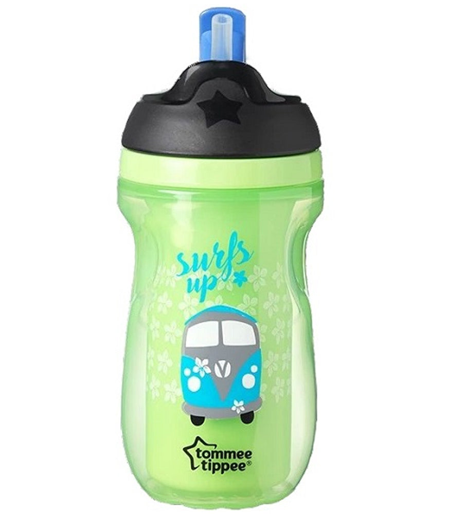 Insulated Straw Cup - Green Tommee Tippee 447026