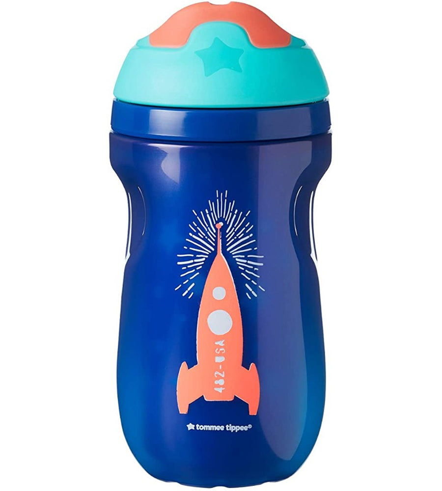 9OZ Insulated sippee Timbler Blue Tommee Tippee 549215